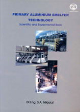 كتاب فرآيند توليد آلومينيوم اوليه