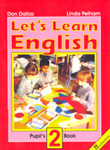 let's learn english: pupil's book2