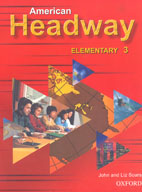 American  headway elementary 3