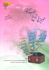 الوجيز في تاريخ الادب العربي