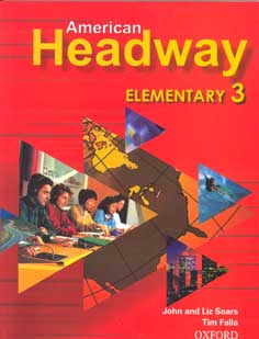 American Headway Elementary 3