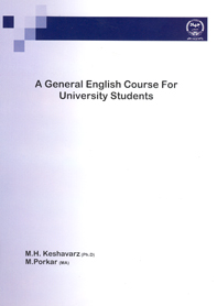 Ageneral English Course for University students
