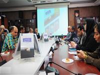 نشست نقد وبررسی" کتاب سایه نویسی و اخلاق اصالت" برگزار شد