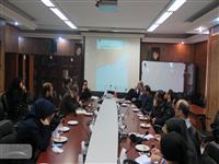 نشست نقد و بررسی کتاب "آشنایی با فلسفه دین" برگزار شد