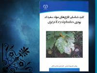 کتاب کلید شناسایی قارچ های مولد سفیدک پودریErysiphales در ایران به چاپ رسید