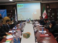 برگزاری دومین  روز مسابقات دفاع سه دقیقه ای پایان نامه های دانشجویی