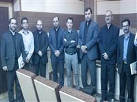 نشست نقد و بررسی کتاب "روضه الاحباب" برگزار شد