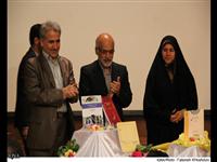 هفت مجموعه کتاب منتشر شده جهاد دانشگاهی استان مرکزی رونمایی شد 