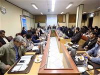 برگزاری هفتاد و هشتمین گردهمایی معاونین فرهنگی واحدهای جهاد دانشگاهی