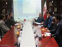 شصت و ششمین جلسه شورای مرکزی سازمان انتشارات جهاددانشگاهی  برگزار شد