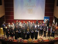 برگزیدگان شانزدهمین جشنواره ملی پایان نامه سال دانشجویی معرفی شدند