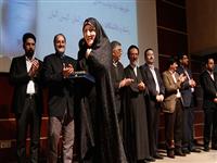 تقدیر از دانشجویان فارسی نویس در بیست و دومین جشنواره کتاب سال دانشجویی