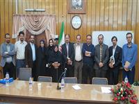 نشست نقد و بررسی کتاب " تحلیل گفتمانی اشعار قیصر امین پور" برگزار شد