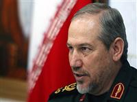 بازدید سردار سرلشگر دکتر رحیم صفوی دستیار و مشاور عالی فرماندۀ معظم کل قوا از غرفه‌های سازمان انتشارات جهاددانشگاهی و شعب در نمایشگاه بین‌المللی کتاب تهران