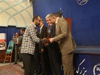 در آیین بزرگداشت سالگرد تاسیس جهاددانشگاهی صورت گرفت؛تقدیر از ابوالفضل دیداری عضو سازمان انتشارات جهاددانشگاهی به عنوان جهادگر نمونه 