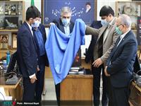 کتاب «نگارنامه عاشقی» رونمایی شد