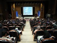 مراسم اختتامیه بیست و چهارمین جشنواره کتاب سال دانشجویی برگزار شد