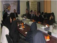 اولین نشست معرفی مجموعه کتابهای آموزشی جهاددانشگاهی برگزارشد