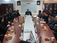 مراسم تقدیر از دست اندرکاران بیست وسومین جشنواره  کتاب سال دانشجویی