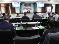 پنجمین گردهمایی مدیران انتشارات جهاددانشگاهی در شهرکرد برگزار شد