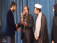 مراسم تقدیر از برگزیدگان طرح ملی مطالعاتی «سفر شهادت» برگزار شد
