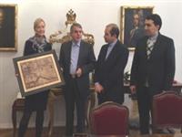 برگزاری نمایشگاه فرهنگی مشترک ایران و اتریش در سال 2019