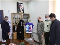 در مراسم رونمایی از کتاب «بالای آسمان‌ها» مطرح شد؛ جهادگران جهاددانشگاهی مبدع دفاع دانش بنیان کشور/ توجه این نهاد به فرهنگ‌سازی در خصوص جهاد و مقاومت