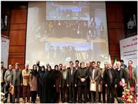 انتشارات جهاددانشگاهی مشهد مفتخر به دریافت رتبه دوم ناشران زیست‌محیطی از نخستین جشنواره کتاب‌سال محیط زیست گردید