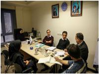 چهارمین نشست از سلسله نشست‌های سازمان انتشارات جهاددانشگاهی در حوزه کتاب با موضوع «وضعیت توزیع کتاب و آسیب‌های آن»