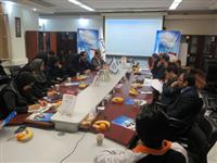  نشست «انقلاب اسلامی در آیینه نشر جهاددانشگاهی» برگزار گردید.