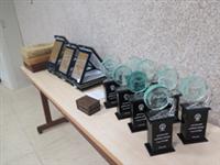 از برترین‌های نشر جهاددانشگاهی سراسر کشور با معرفی برگزیدگان و اهدای لوح تقدیر، تجلیل به عمل آمد.