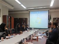 دومین نشست شوراي سياستگذاري جشنواره کتاب سال دانشجويي برگزار گردید.