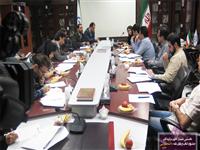 نخستین نشست برگزیدگان جشنواره کتاب و پایان نامه دانشجویی برگزار شد