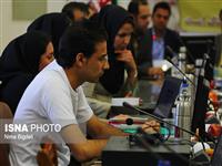 مسابقات دفاع سه دقیقه‌ای پایان‌نامه‌های دانشجویی در استان زنجان برگزار شد