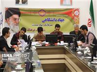 معرفی نفرات برگزیده مسابقات دفاع سه دقیقه‌ای در زنجان