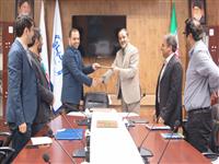 امضای تفاهم نامه همکاری میان دانشگاه امام صادق (ع) و سازمان انتشارات جهاددانشگاهی