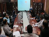 کارگاه آموزشی "آشنایی با محیط نشر بین الملل " برگزار شد