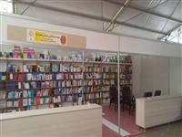 حضور انتشارات جهاددانشگاهی در سی و دومین نمایشگاه بین المللی کتاب تهران 