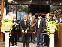 فروشگاه کتاب «شانزده» افتتاح شد