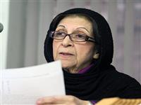 در آیین اختتامیه بیست و هفتمین جشنواره ملی کتاب سال دانشجویی انجام می شود؛ تجلیل از دکتر منصوره اتحادیه به عنوان استاد خادم کتاب