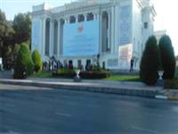 بزرگداشت هفتصدمین سالگرد سید علی همدانی در نمایشگاه کتاب تاجیکستان