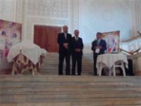 نمایشگاه کتاب تهران یکی از بهترین و بزرگترین نمایشگاه های منطقه ای است