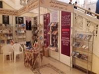 غرفه موسسه نمایشگاه های فرهنگی ایران در نمایشگاه کتاب تاجیکستان غرفه برتر شد