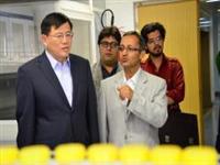 هان یونگ جین: وظیفه همه ما حفظ تاریخ جهان است