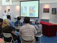 رونمایی از کتاب عکس "ایران" در نمایشگاه کتاب چین