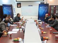 نشست تخصصی نقد کتاب « نقدی بر تألیف کتب معماری و شهر سازی (گفتار اول)» برگزار شد