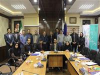 مسابقات ملی "دفاع سه دقیقه از پایان نامه‌های دانشجویی" در خراسان جنوبی برگزار شد