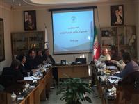 با حضور رییس جهاد دانشگاهی: شصت و چهارمین نشست شورای مرکزی سازمان انتشارات جهاد دانشگاهی برگزار شد