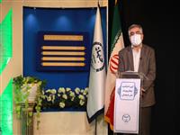 آیین اختتامیه و تجلیل از برگزیدگان چهار رویداد فرهنگی در حوزه کتاب و پایان‌نامه برگزار شد