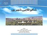 کتاب« شکوفایی شهری » چاپ و روانه بازار نشر شد